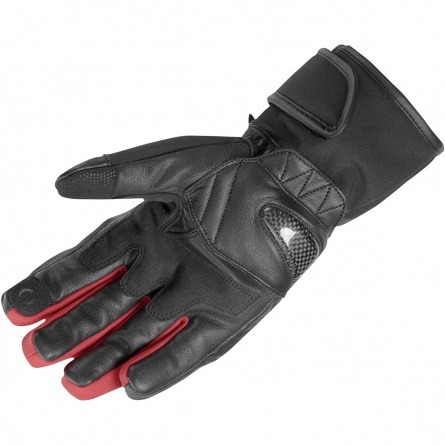 Мотоперчатки Komine GK-836 Protect Touring W-Gloves