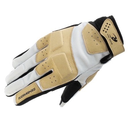Мотоперчатки Komine GK-227 Urban Mesh Gloves