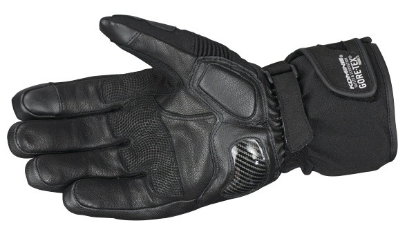 Мотоперчатки Komine GK-806 GTX Protect W-Gloves-GAIUS