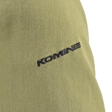 Моторубашка винтажная летняя сетчатая Komine JK-161 Field Mesh Jacket