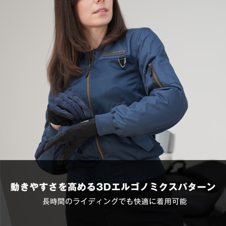Бомбер Komine JK-174 ENIGMA Light Airforce Mesh Jacket