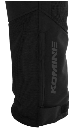 Мотоштаны летние сетчатые (голень и бедро) Komine PK-743 Protect Riding Mesh Pants