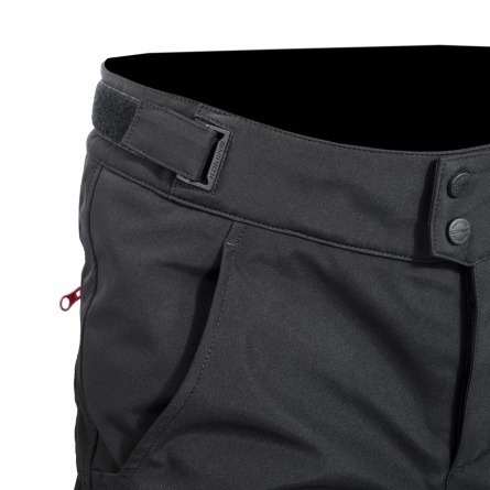 Мотоштаны Komine PK-933 Softshell Pants из софтшелл