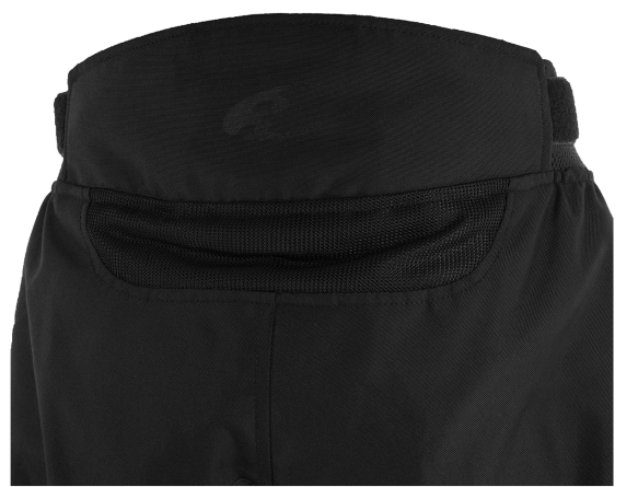 Мотоштаны летние сетчатые (голень и бедро) Komine PK-743 Protect Riding Mesh Pants