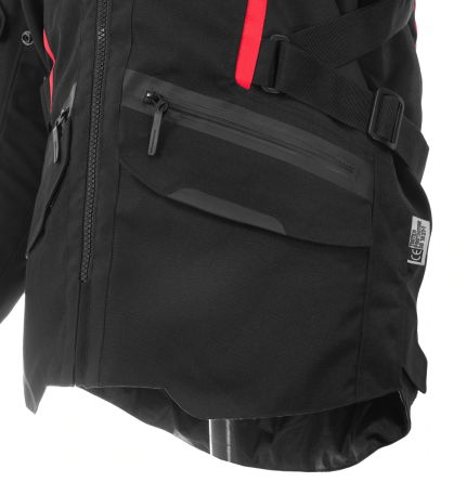 Туринговая мотокуртка Komine JK-635 ENIGMA G2 RAMA III Jacket