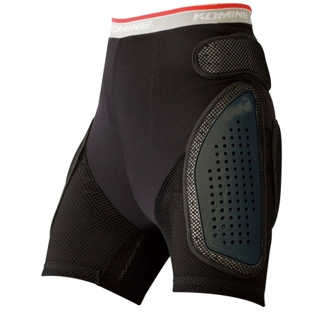 Защитные шорты Komine SK-611 Protect Mesh Under Pants Short