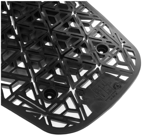 Защитная вставка в мотокуртку Komine SK-867 ENIGMA G2 Back Protector из D3O