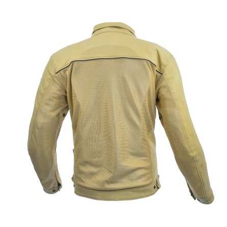 Моторубашка винтажная летняя сетчатая Komine JK-161 Field Mesh Jacket