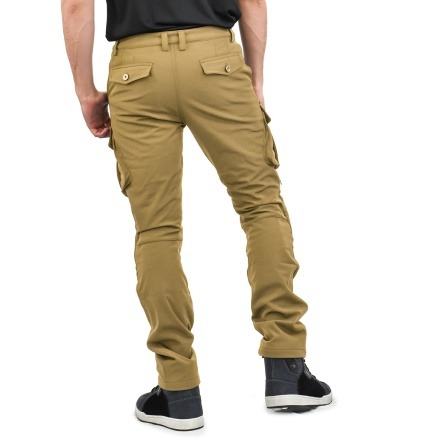 Мотобрюки-карго Komine PK-7483 Cool Cargo Pants для жары из охлаждающей и водоотталкивающей ткани 
