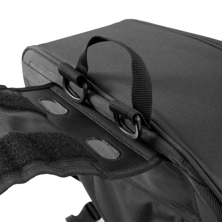 Кофры перекидные Komine SA-254 Molded Saddle Bag