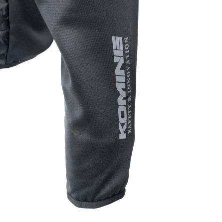 Внутренний теплоизоляционный слой для любой мотокуртки Komine JK-629 Riding Warm Inner Jacket