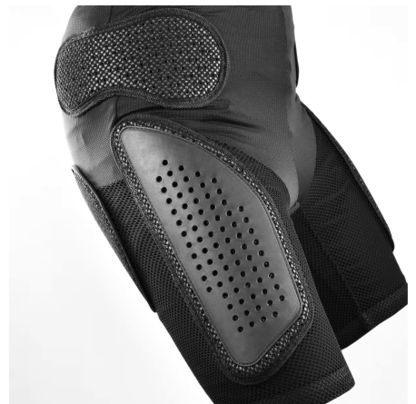 Защитные мотошорты Komine SK-611 Protect Mesh Under Pants Short