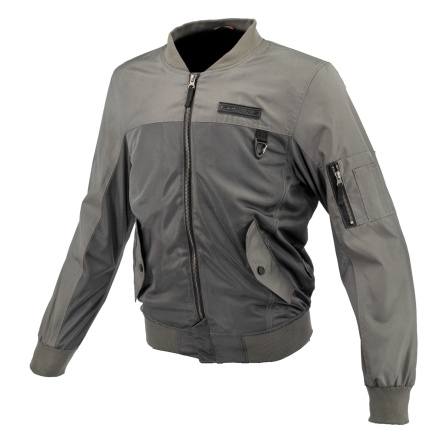 Бомбер Komine JK-174 ENIGMA Light Airforce Mesh Jacket