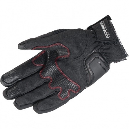 Мотоперчатки Komine GK-834 Protect W-Gloves