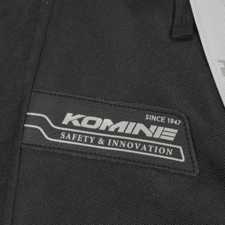 Туринговая мотокуртка Komine JK-599 Full Year System JKT
