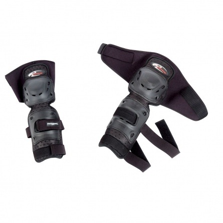 Защита колен Komine SK-607 Extreme Knee-Shin Protector