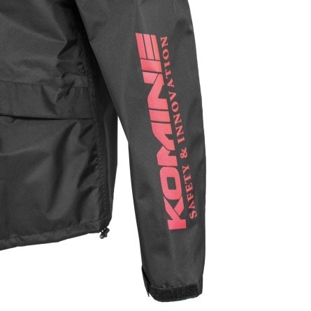 Дышащий дождевой костюм Komine RK-552 MC Compact Rain Wear фото 6