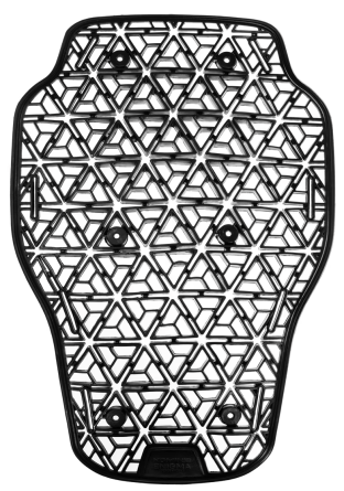 Защитная вставка в мотокуртку Komine SK-867 ENIGMA G2 Back Protector из D3O