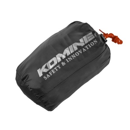 Дышащий дождевой костюм Komine RK-552 MC Compact Rain Wear фото 5