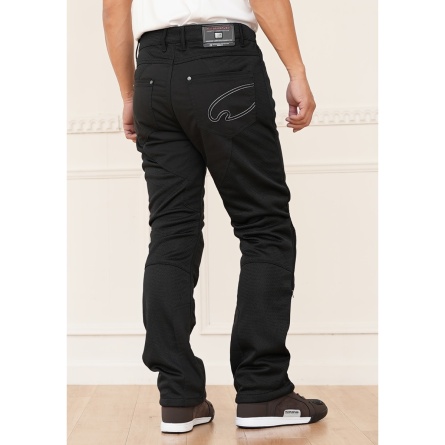Мотоштаны/мотоджинсы сетчатые Komine PK-759 CE2 Protective Mesh Pants на жару