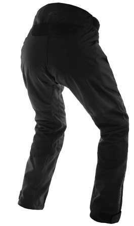 Мотоштаны летние сетчатые (голень и бедро) Komine PK-743 Protect Riding Mesh Pants