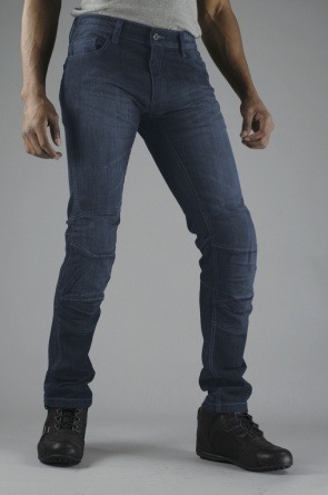 Мотоджинсы Komine WJ-742R Kevlar Jeans