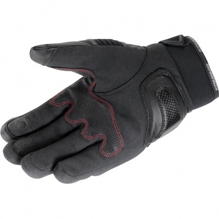 Мотоперчатки Komine GK-819 Carbon Protect W-Gloves