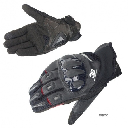 Мотоперчатки Komine GK-175 Protect M-Gloves-CANOSSA
