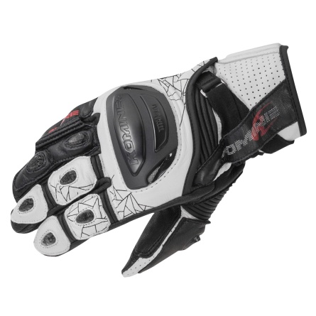 Мотоперчатки гоночные титановые Komine GK-236 Titanium Sports Glove