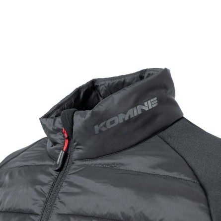 Внутренний теплоизоляционный слой для любой мотокуртки Komine JK-629 Riding Warm Inner Jacket