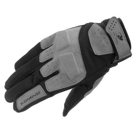 Мотоперчатки Komine GK-227 Urban Mesh Gloves