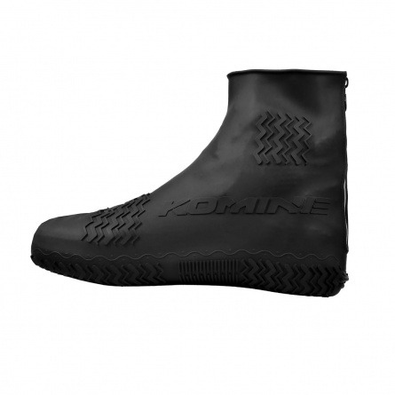 Бахилы RK-360 back zipper silicone rain boot cover