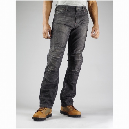 Мотоджинсы Komine PK-726 Full Year KV D-Jeans Jeans с мембраной и кевларом на коленях, ягодицах и бедрах