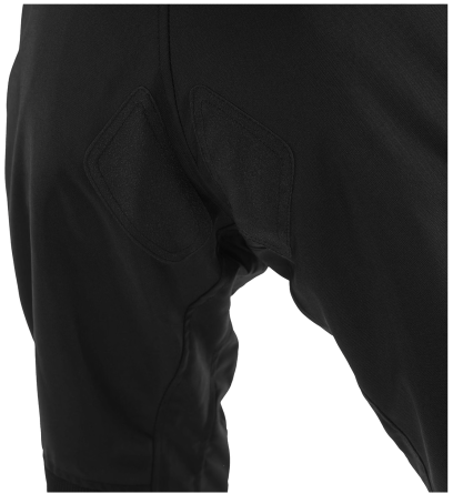 Мотоштаны летние сетчатые (голень и бедро) Komine PK-743 Protect Riding Mesh Pants