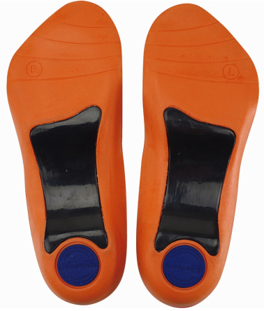 Стельки в мотоботинки Komine BK-205 Arch Support Sports Insoles (пара) 