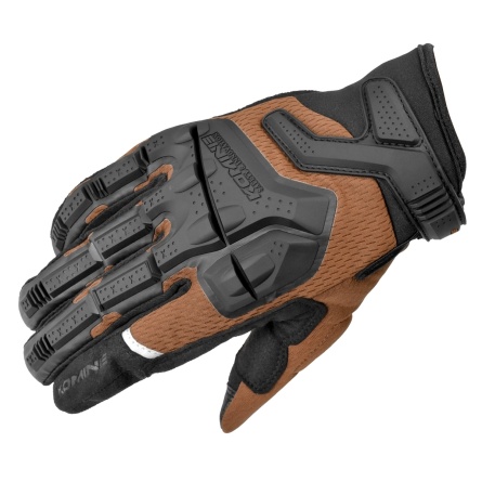 Мотоперчатки Komine GK-247 ADVENTURE M-GLV для летних путешествий