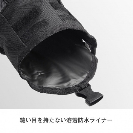 Сумка на бедро Komine SA-211 Waterproof Leg Bag (2,2L)