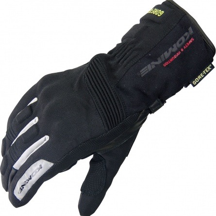 Мотоперчатки Komine GK-766 GTX W-Gloves-VERONICA