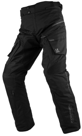Мотоштаны всесезонные мембранные Komine PK-929 Protect FY Pants