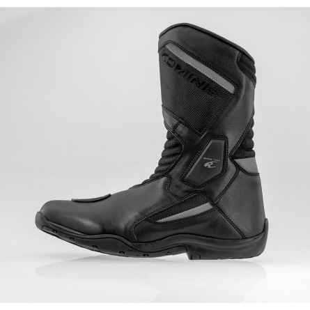 Дышащие водонепроницаемые туристические мотоботинки - Komine BK-092 Waterproof Protect Touring Boots