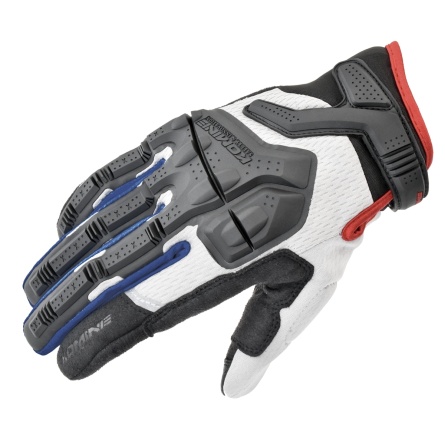Мотоперчатки Komine GK-247 ADVENTURE M-GLV для летних путешествий