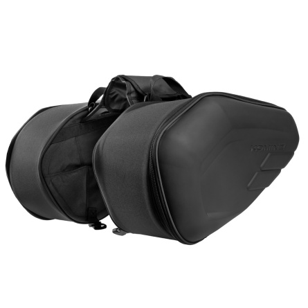 Кофры перекидные Komine SA-254 Molded Saddle Bag