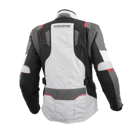 Мотокуртка туристическая Komine JK-609 Full Year Adventure jacket