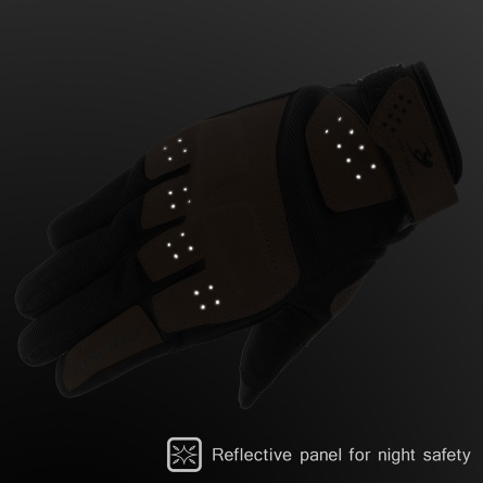 Мотоперчатки Komine GK-227 Urban Mesh Gloves