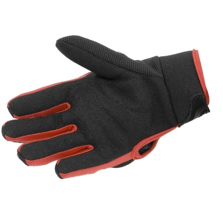Мотоперчатки детские Komine RGK-006 Protect Kids Mesh Gloves защищенные для трюкового самоката, перчатки детские для электросамоката, перчатки детские для велосипеда, перчатки детские для мотоспорта