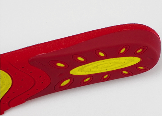 Стельки в мотоботинки Komine BK-208 Heel Support Sports Insoles(пара)