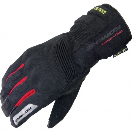 Мотоперчатки Komine GK-766 GTX W-Gloves-VERONICA