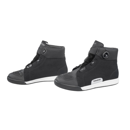 Мотокроссовки Komine BK-301 Dial Fit WP Riding Sneaker с защитой на мембране