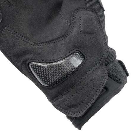 Мотоперчатки летние Komine GK-268 Carbon Mesh Gloves с карбоновыми слайдерами