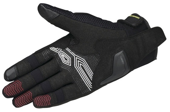 Мотоперчатки Komine GK-216 Flex Riding Mesh Gloves